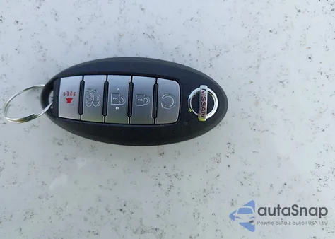 2020 Nissan Altima Sl from USA, damaged, VIN 1N4BL4EV3LC163410